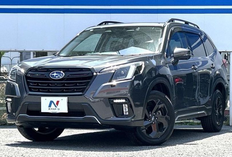 2021 Subaru Forester SK5