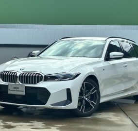2025 BMW 320d xDrive Touring