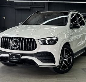 2021 Mercedes-Benz GLE53 AMG