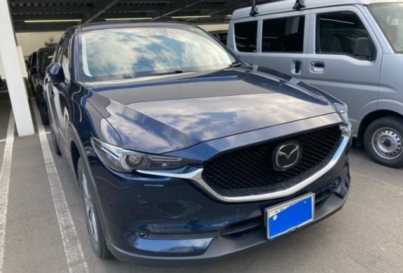 2019 Mazda CX-5 25S AWD