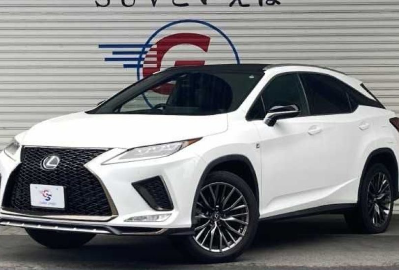 2020 Lexus RX300 F Sport