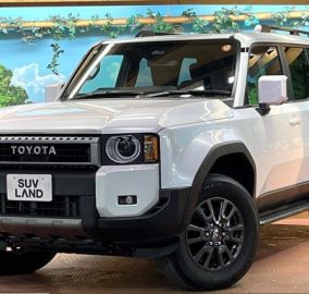 2025 Toyota Landcruiser Prado J250