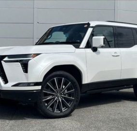2025 Lexus GX550 Version L