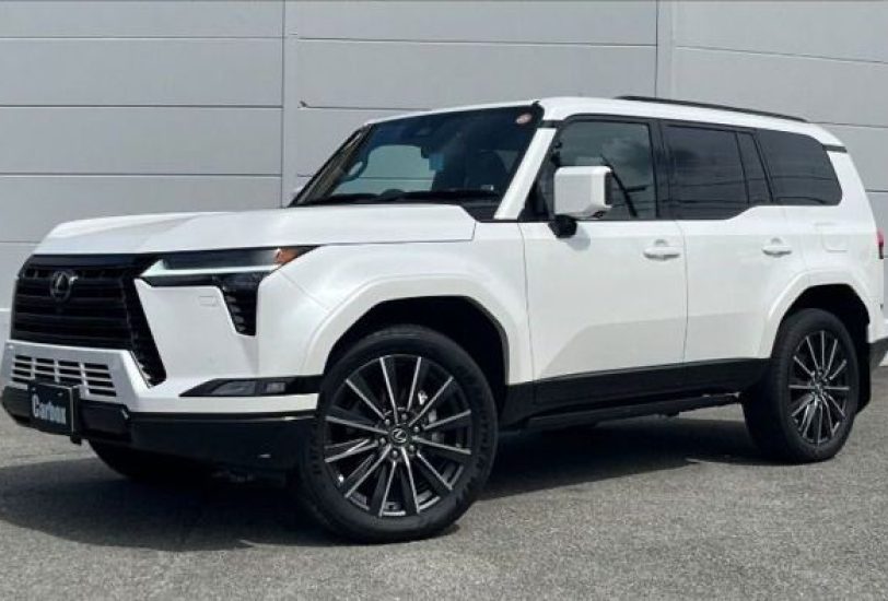 2025 Lexus GX550 Version L