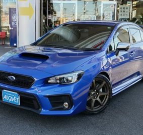 2019 Subaru WRX S4 2.0GT-S Eyesight