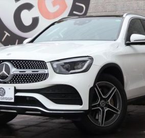 2021 Mercedes-Benz GLC220d