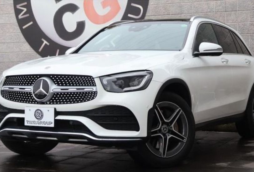 2021 Mercedes-Benz GLC220d