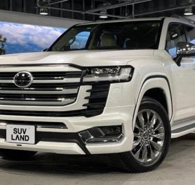 2023 Toyota Land Cruiser ZX 300 Series