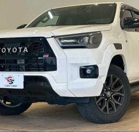 2022 Toyota Hilux GR Sport