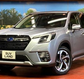 2023 Subaru Forester SKE Advance Hybrid