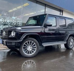 2019 Mercedes-Benz G350d