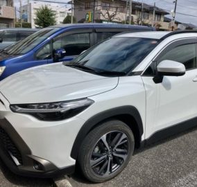 2022 Toyota Corolla Cross