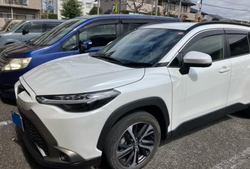 2022 Toyota Corolla Cross