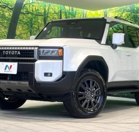 2025 Toyota Landcruiser Prado VX J250