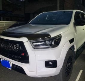 2023 Toyota Hilux Z GR Sport