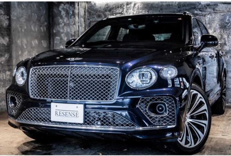 2023 Bentley Bentayga Azure