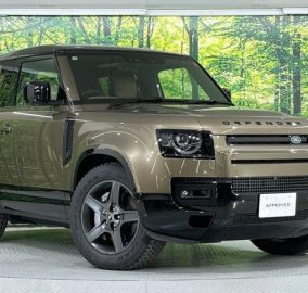 2025 Land Rover Defender 90 X
