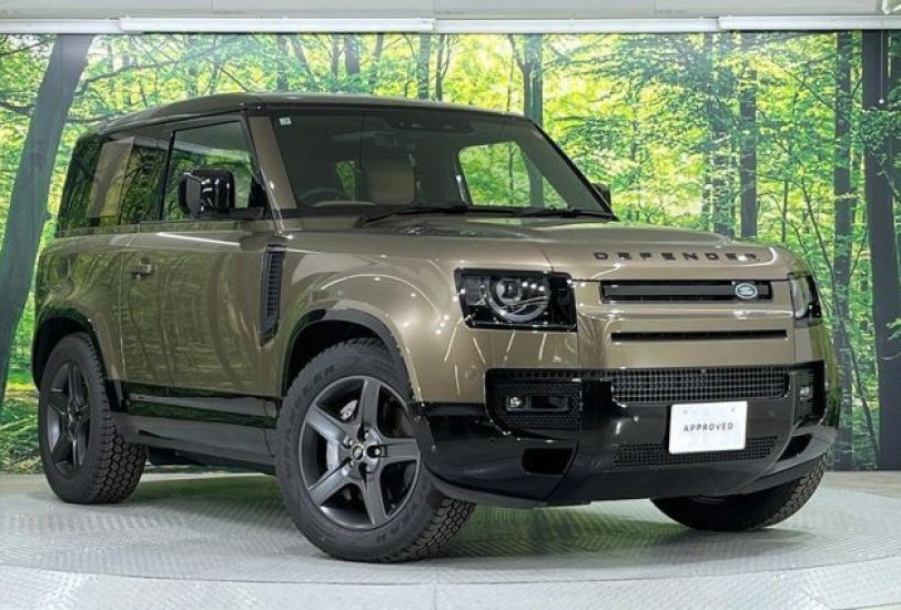 2025 Land Rover Defender 90 X