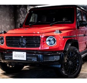 2020 Mercedes-Benz G350d AMG Line