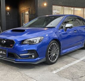 2019 Subaru Levorg 1.6 STI Sport Eyesight
