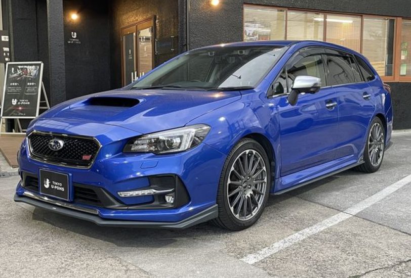2019 Subaru Levorg 1.6 STI Sport Eyesight