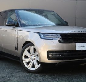 Range Rover Vogue Autobiography D300