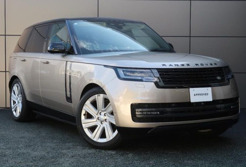 Range Rover Vogue Autobiography D300