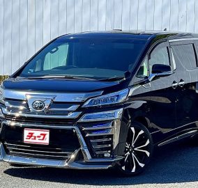 2021 Toyota Vellfire