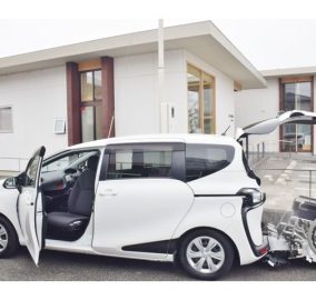 2020 Toyota Sienta Welcab For PWDs