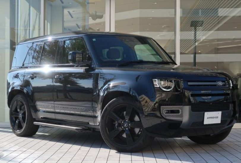 2024 Land Rover Defender 110 P525 V8