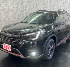 2021 Subaru Forester X-Break