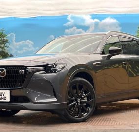 2026 Mazda CX-80