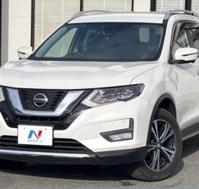 2020 Nissan X-Trail 20Xi 2WD