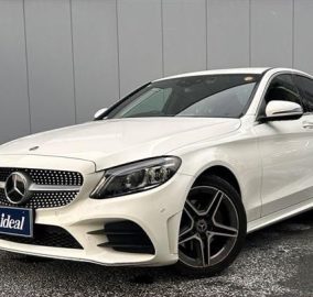 2019 Mercedes-Benz C200 AvantGarde AMG Line
