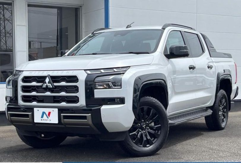 2025 Mitsubishi Triton GSR