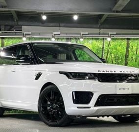 2020 Range Rover Sport SE
