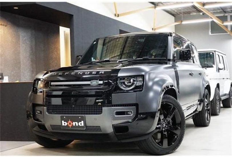 2024 Land Rover Defender 110