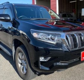 2021 Toyota Land Cruiser Prado