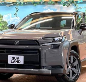 2026 Toyota Rav4 Adventure Hybrid