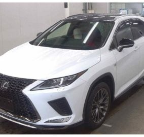 2020 Lexus RX300