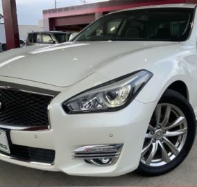 2019 Nissan Fuga 370 VIP 3.5L