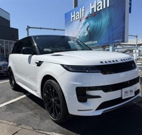 2024 Range Rover Sport Autobiography