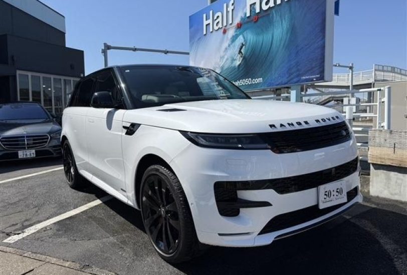 2024 Range Rover Sport Autobiography