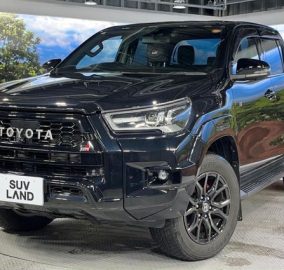 2022 Toyota Hilux GR Sport
