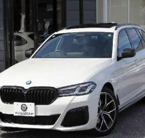 2020 BMW 5 Series 523d Touring