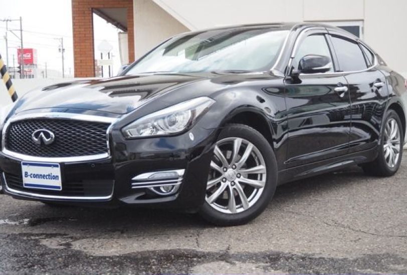 2019 Nissan Fuga 250 VIP 2.5L