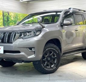 2020 Toyota Land Cruiser Prado TX.L