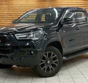 2022 Toyota Hilux GR Sport