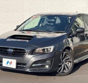 2020 Subaru Levorg