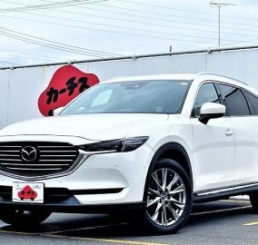 2020 Mazda CX-8 25S Package